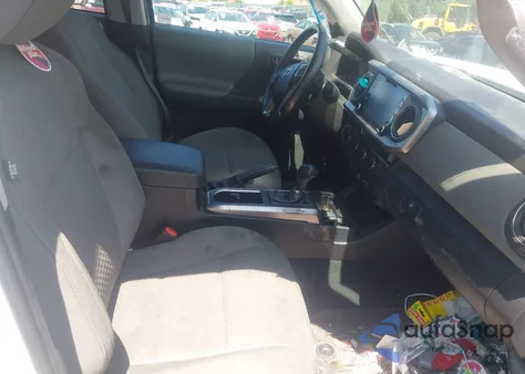 2023 Toyota Tacoma Sr5 V6 from USA, damaged, VIN 3TMCZ5AN5PM589371